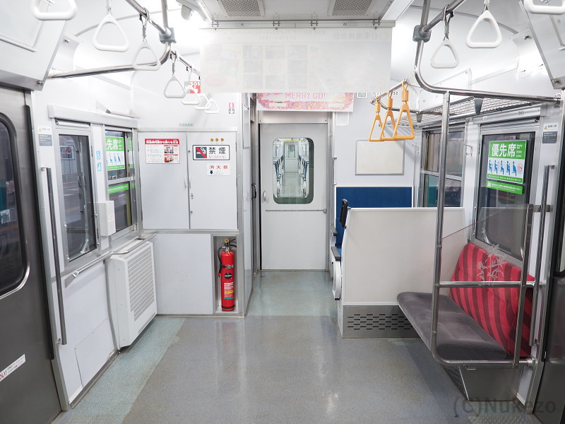 115系 鉄道部品】JR東日本・しなの鉄道☆ロールカーテン☆客室BOX座席 