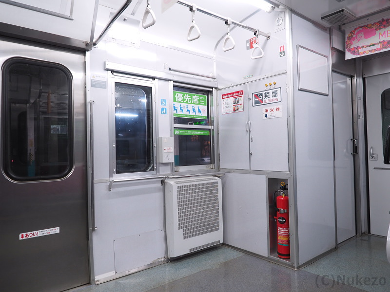 115系 鉄道部品】JR東日本・しなの鉄道☆ロールカーテン☆乗務員室 